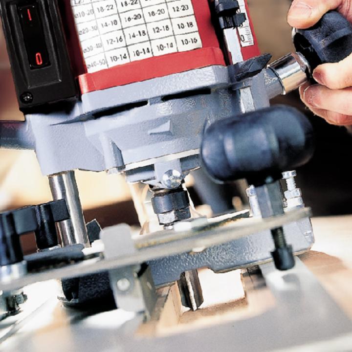 Produktbild Mafell Oberfräse Fräse Koffer LO 65 Ec MidiMax T-Max 2600W 91C750