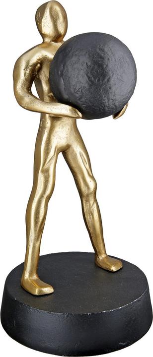 Actual product image Gilde Strong Ball in hands