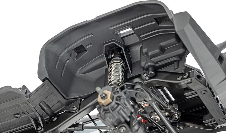 Produktbild Traxxas CRAWLER TRX-4 CHASSIS 1:10 4WD EP KIT CLIPLESS OHNE LadegerÃ¤t und OHNE Akku