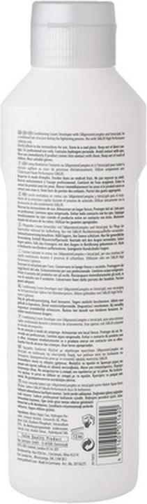 Image du produit Goldwell Silk Lift (Blond)