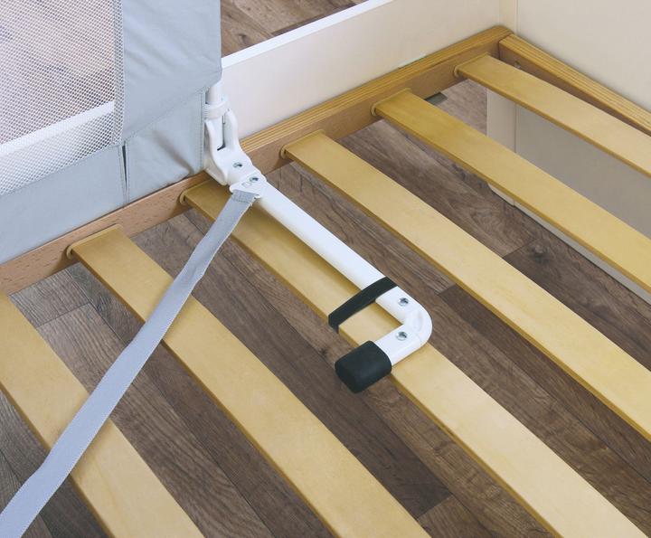Productafbeelding Safe Bed Guard XL Grijs (150 cm)