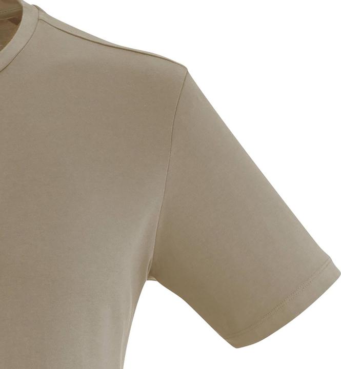 Produktbild Millet Chamonix Tri Ts Ss T-Shirt beige (XL)