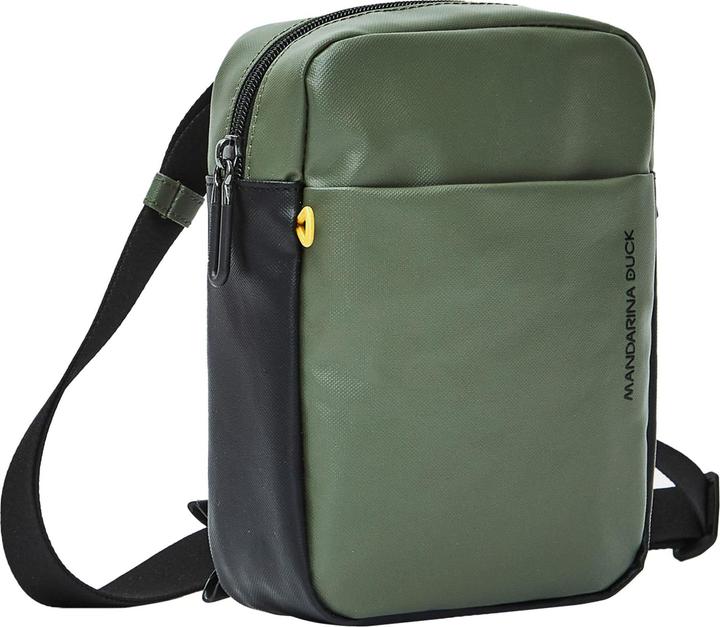 Actual product image Mandarina Duck Eco Coated Mini Bag Umhängetasche 15 cm