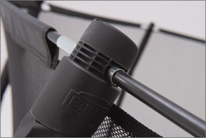 Actual product image BERG Comfort 430 Trampoline Safety Enclosure Net
