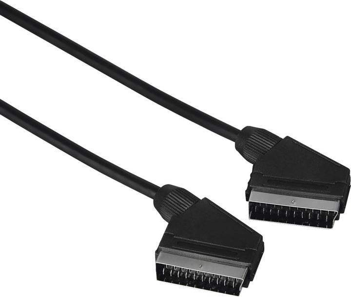 Produktbild Hama Scart — Scart (1.50 m, Scart)