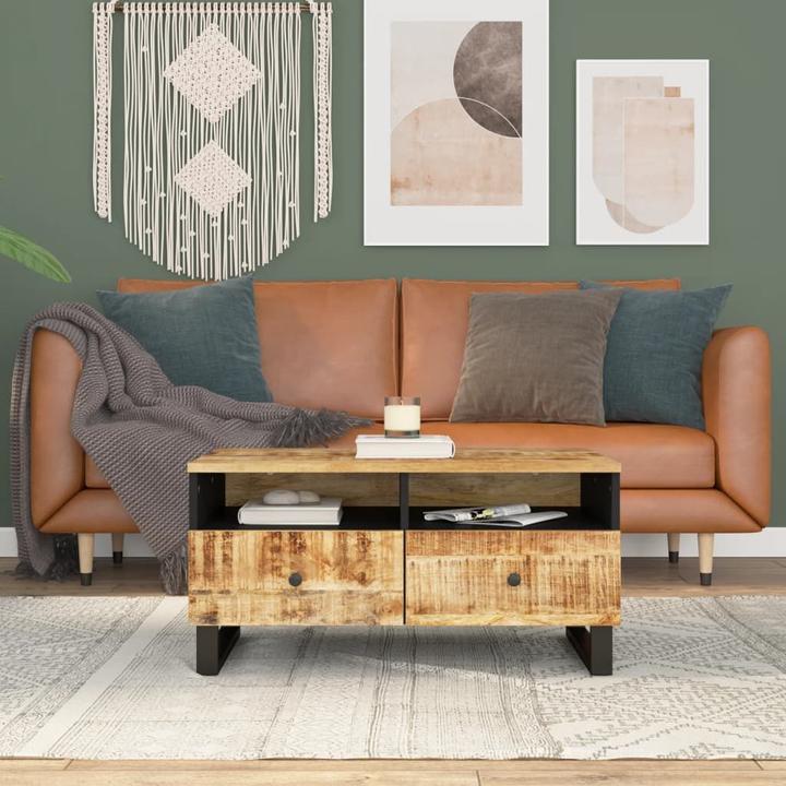 Image du produit vidaXL Couchtisch (54 x 54 x 40 cm)