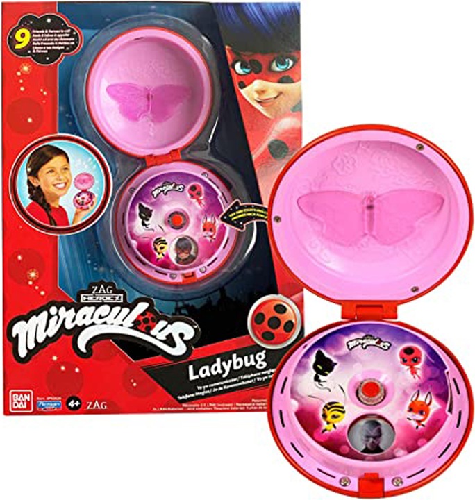 Produktbild Bandai Miraculous Magic Telefon