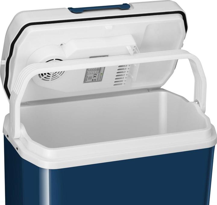 Image du produit Juskys Kühlbox Nordpol 24 Liter - Blau (24 l)