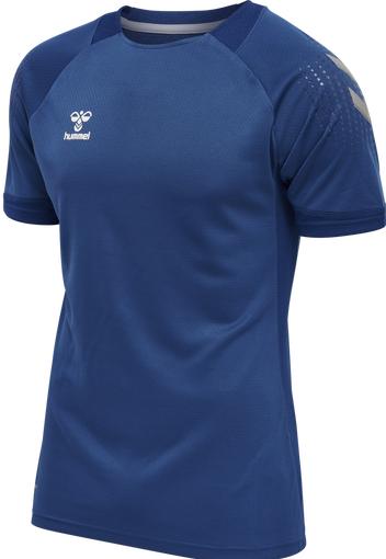 Produktbild hummel Lead S/S Poly Jersey (XXL)