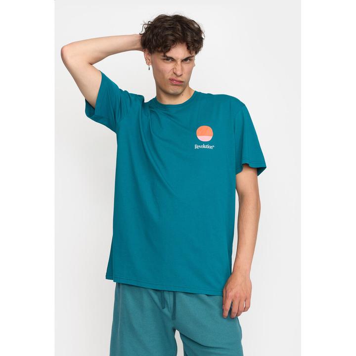 Actual product image Revolution Application T-Shirt Circle (XL)