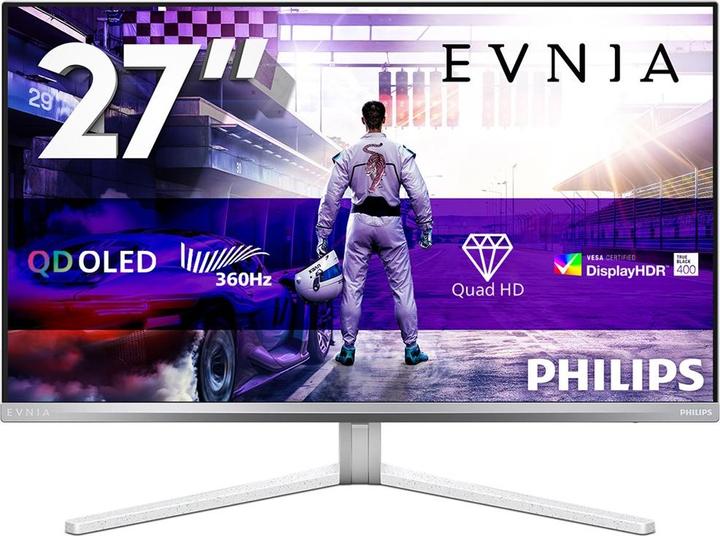 Produktbild Philips Evnia 8000 Series (2560 x 1440 Pixel, 26.50")