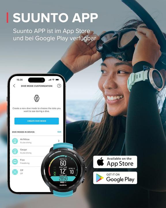 Immagine prodotto Suunto D5