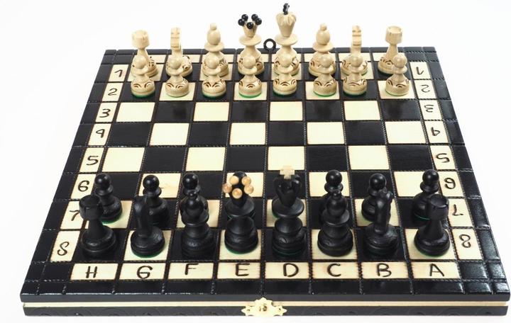 Produktbild Holzecke Perle