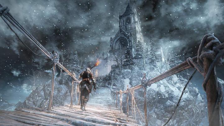 Actual product image Bandai Namco Dark Souls Trilogy (Xbox One S, Xbox One X, EN)