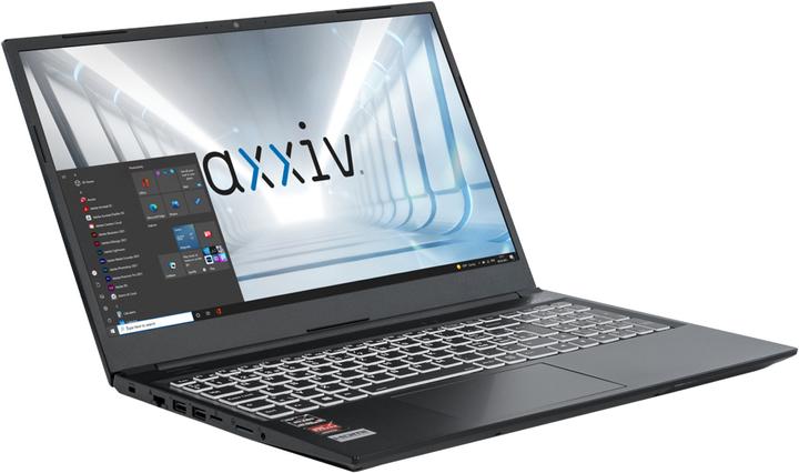 Produktbild Axxiv SERIUS A15S21 - Silver