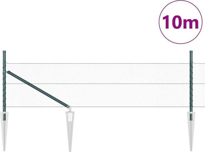 Produktbild vidaXL Gartenzaun