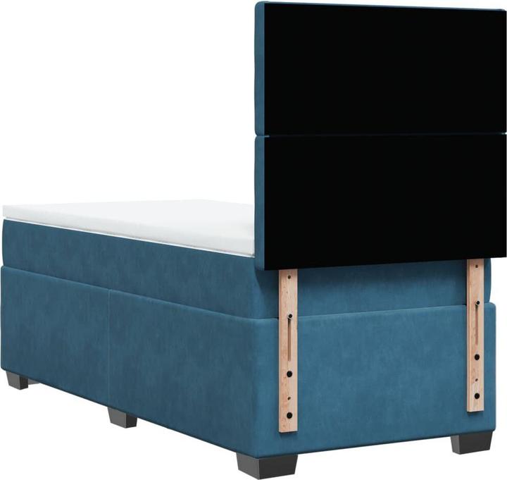 Actual product image vidaXL Boxspringbett (90 x 190 cm)