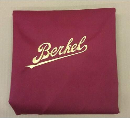 Actual product image Berkel Cover size M