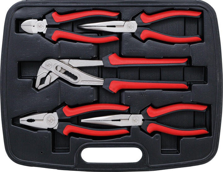 Actual product image BGS Pliers set (240 mm)