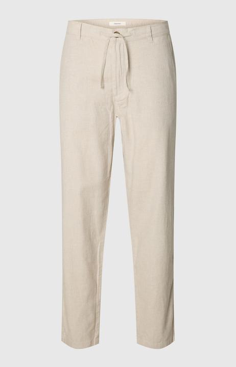 Actual product image Selected Homme Slim Fit Tapered Hose (XS)