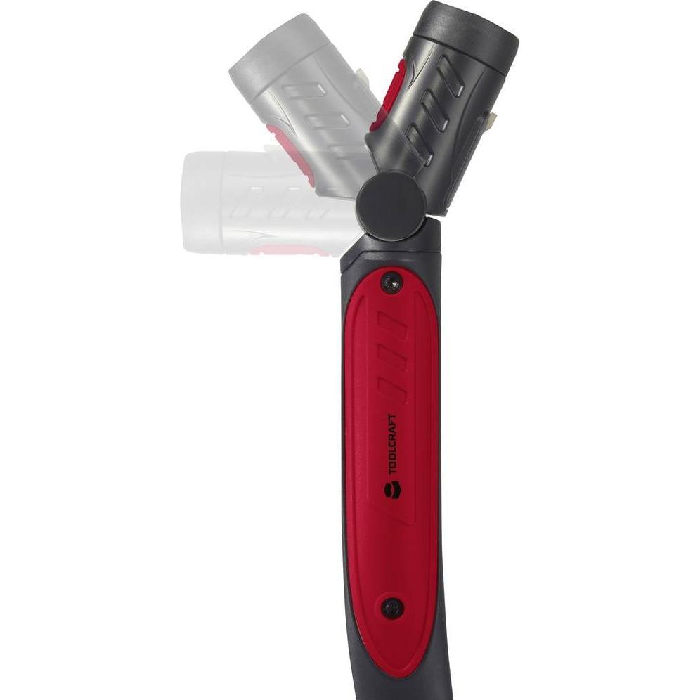 Thumbnail - Toolcraft, Arbeitsleuchte, TO-7867917 THL027 SMD LED Nackenleuchte akkubetrieben 2.7 W 320 lm (320 lm)