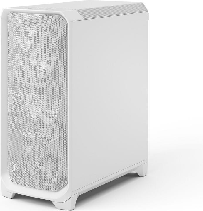Immagine prodotto Fractal Meshify 3 Clear Tint White (ATX, mATX, Mini-ITX)