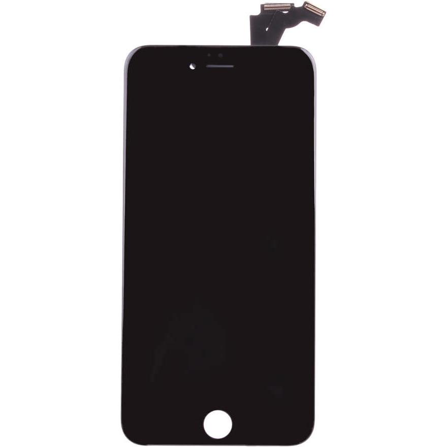 cyoo Premium - Quality Lcd+Touch Screen Full Set - Apple iPhone 6 Plus - Schwarz, Weiteres Smartphone Zubehör, Schwarz