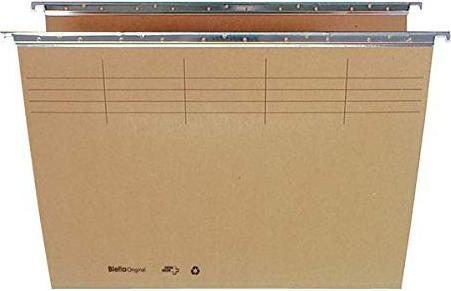 Actual product image Biella Suspension file sets (A4, 5x)