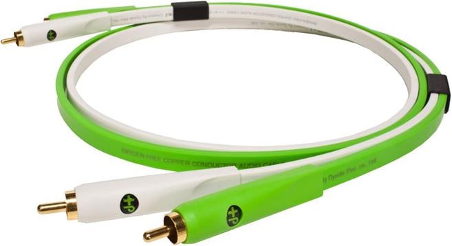 Actual product image NEO d+ RCA Class B (1 m, Cinch)