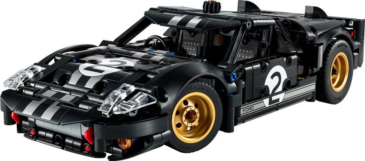 Image du produit LEGO 1966 Ford GT40 MKII Rennwagen (42223, LEGO Technic)
