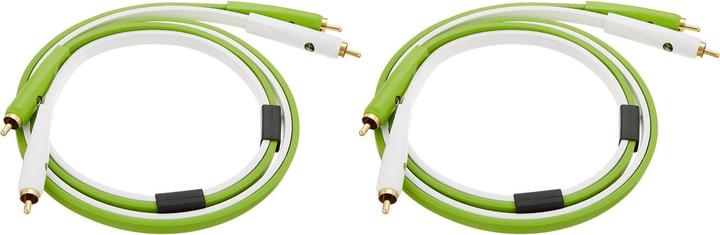 NEO d+ RCA Class B 1m DUO (1 m, Cinch Cables)