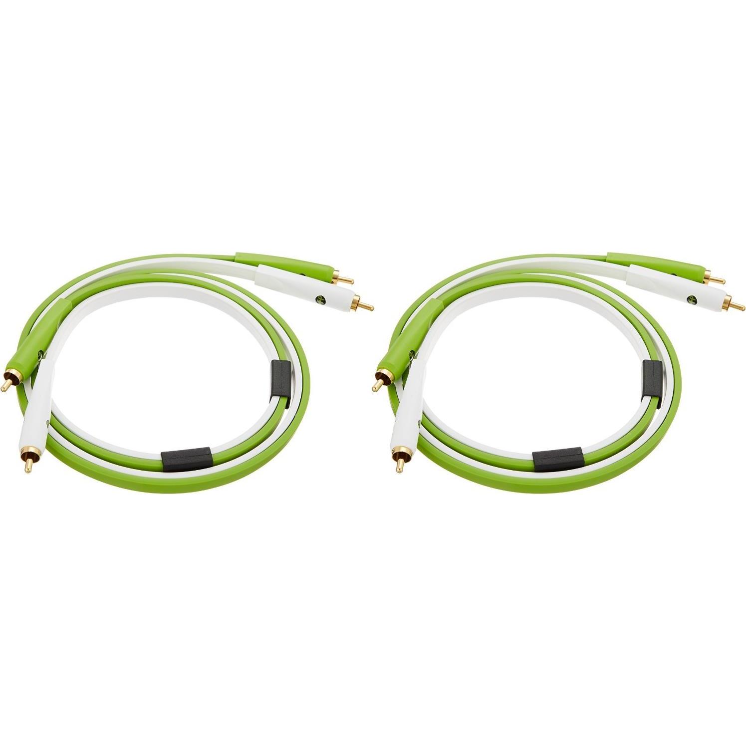 Neo D+ Rca Class B 1m Duo (1 m, Cinch Kabel), Audiokabel