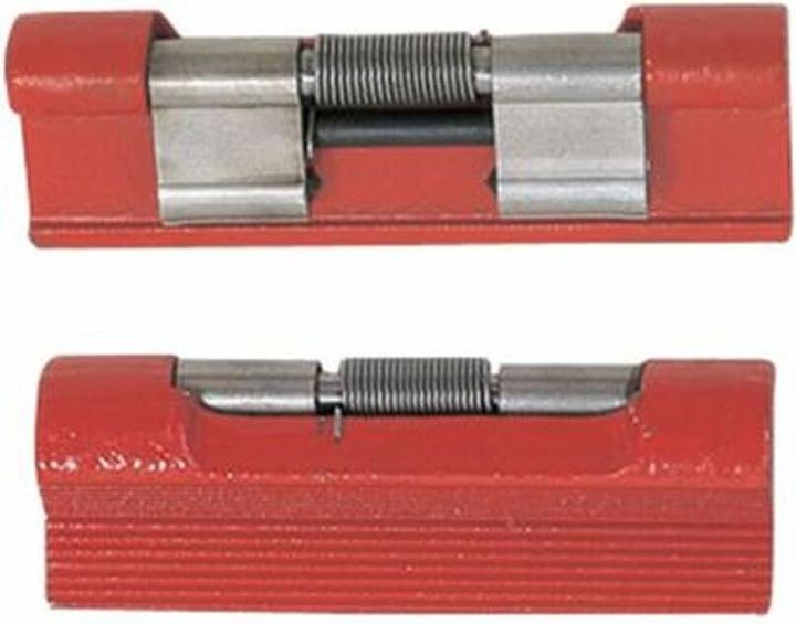 Kanca Schraubstock 175 Mm Röhren