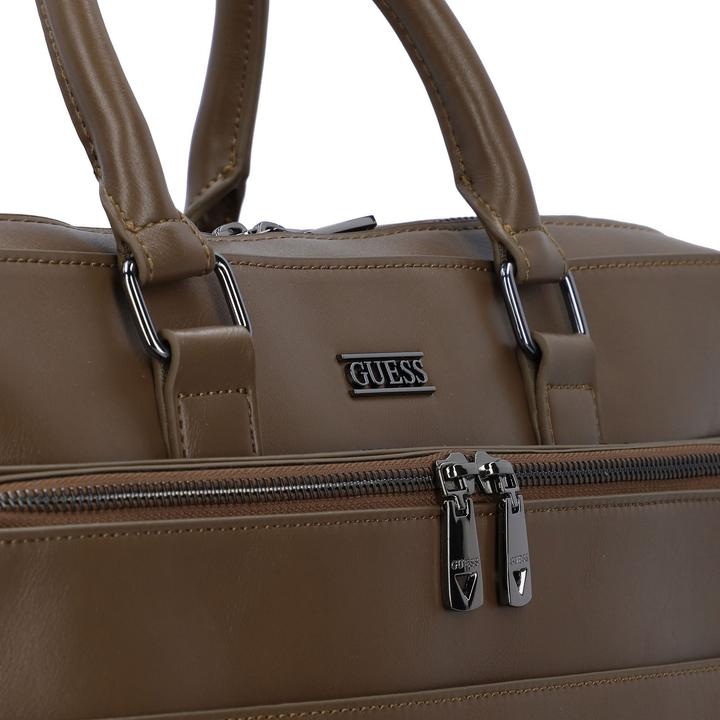 Actual product image Guess Boston Aktentasche 38 cm Laptopfach (16.93")