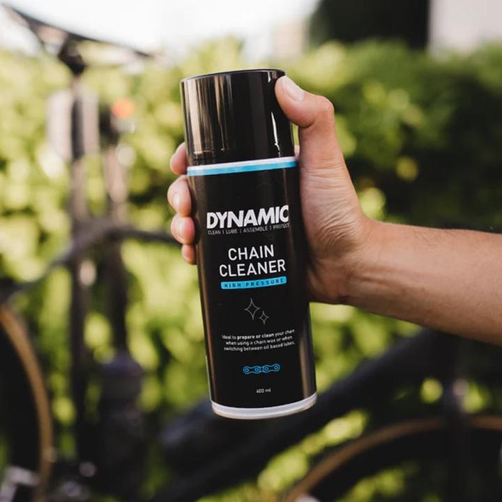 Image du produit Dynamic Bike Care Chain Cleaner High Pressure (400 ml, Nettoyeur de chaîne)
