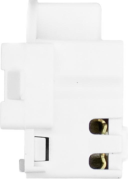Actual product image Steffen FLF connection module with plug-in contacts for 1xT13 or 1xT23