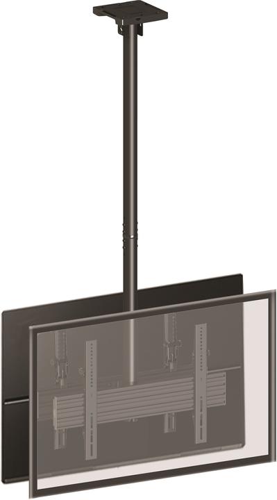 Actual product image Multibrackets M Ceiling Mount Pro MBC1UX2 (Ceiling, 100 kg, 40" - 75")