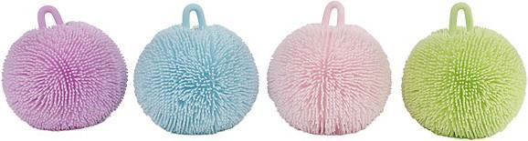 Actual product image Sombo Fluffy squeeze ball ass