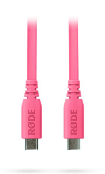 Actual product image RØDE SC17 Pink (1.50 m, USB 1.0)