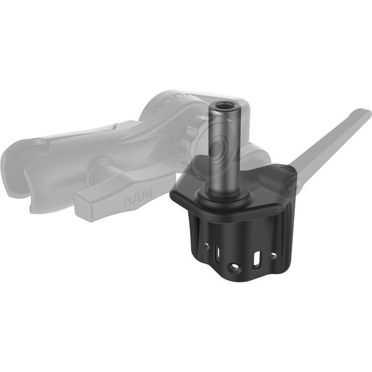 Thumbnail - RAM Mounts RAM Vertical Base W/ Post, Barcode-Scanner Zubehör