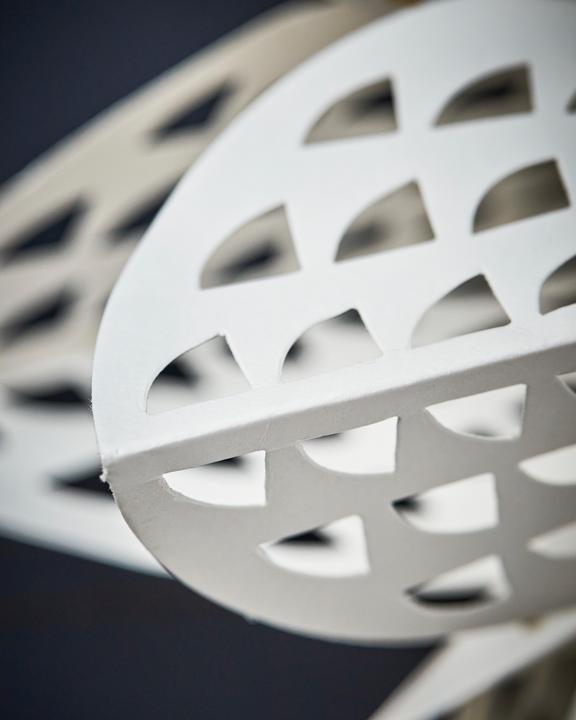 Produktbild House Doctor Stern, HDGint, Weiss