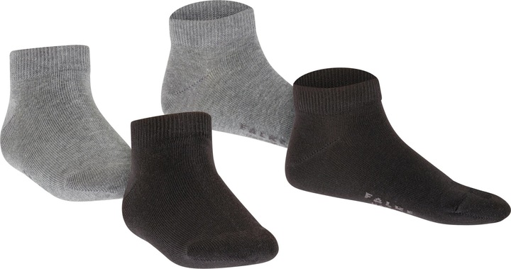 Actual product image Falke Happy SN (pack of 2, 23 - 26)