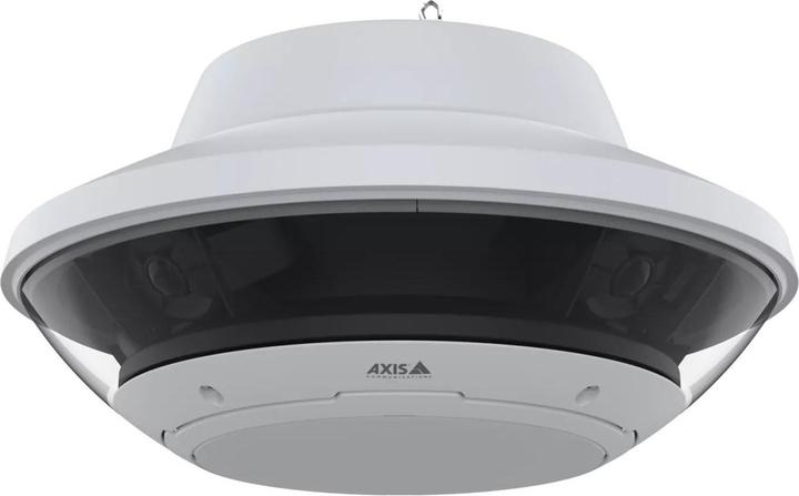Axis Q6020-E 50 Hz (2592 x 1944 pixels)
