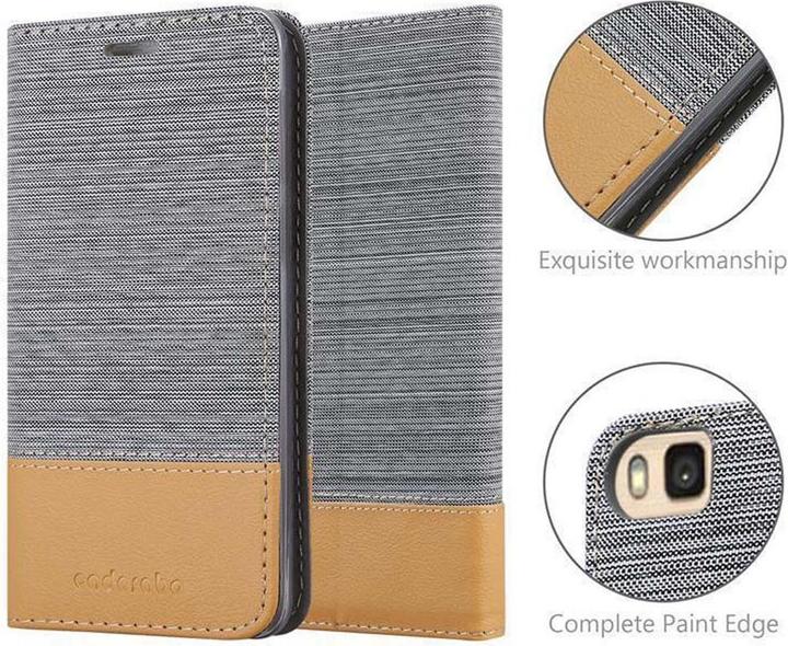 Actual product image Cadorabo Jeans Optik (Huawei P8 Max)