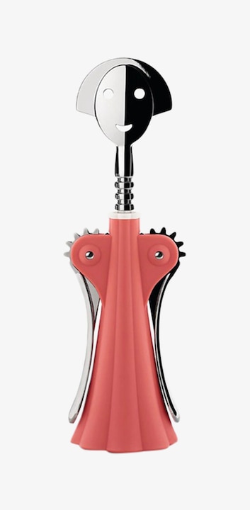 Actual product image Alessi Corkscrew Anna G. pink (Corkscrew)