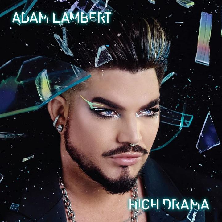 Produktbild Lambert:High Drama,LP (Adam Lambert)