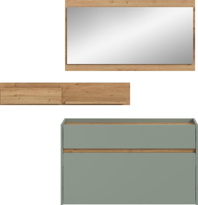 Actual product image Xonox Home Drive (192 x 32 x 192 cm)