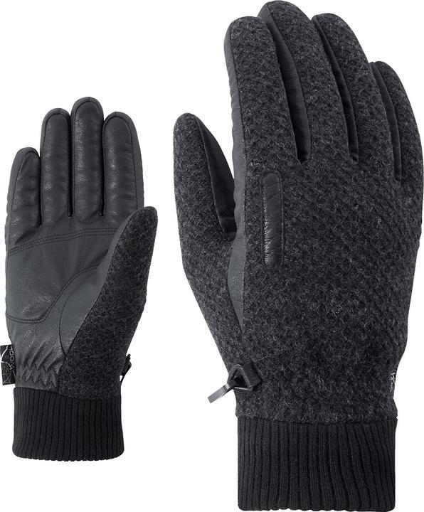 Actual product image Ziener IRUK AS glove multisport (8)