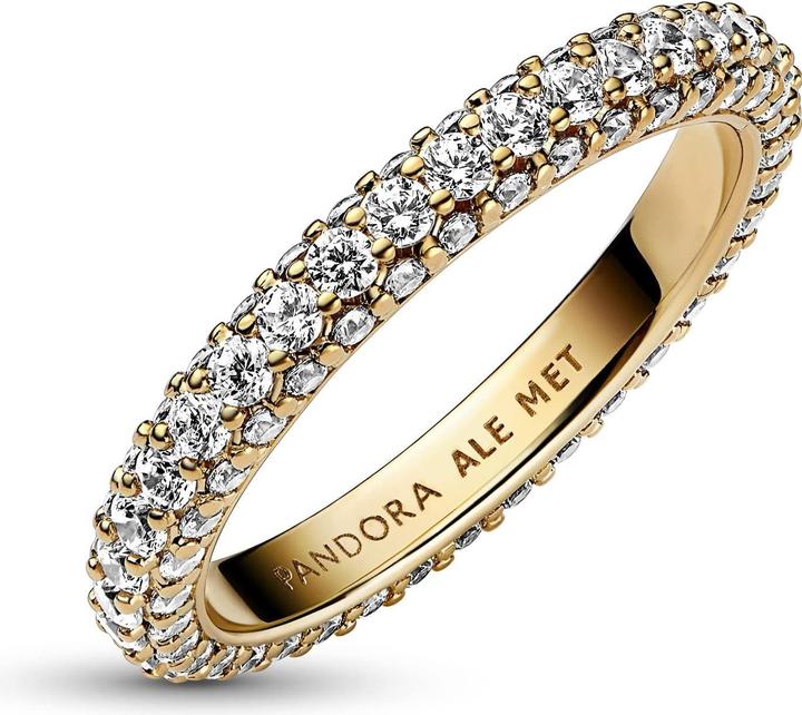 Produktbild Pandora Timeless Einreihiger Pavé Ring (56)
