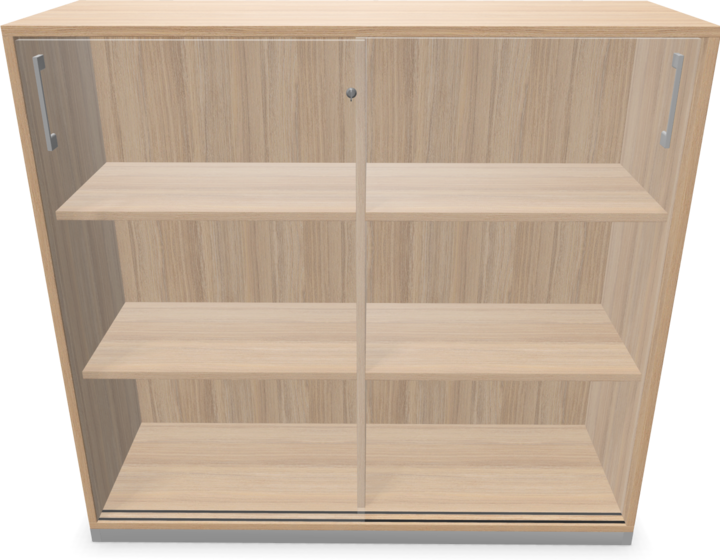 Image du produit Narbutas Choice Armoire à portes coulissantes (120 x 40 x 111,5 cm)